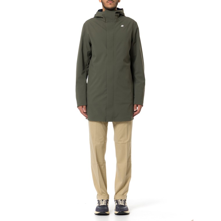 Parka Marlyn Bonded K-way