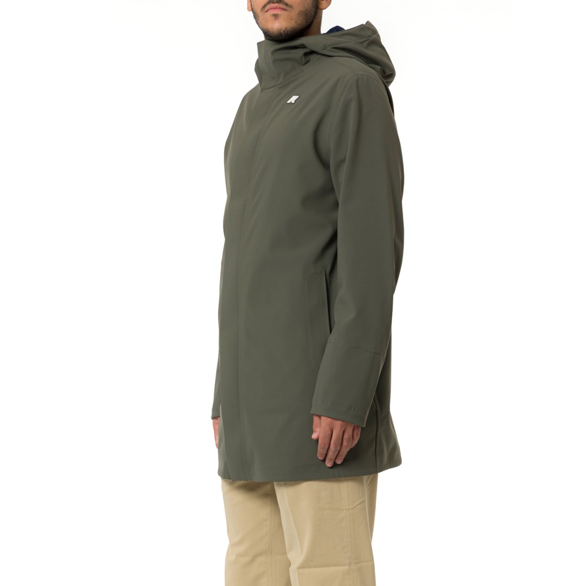 Parka Marlyn Bonded K-way