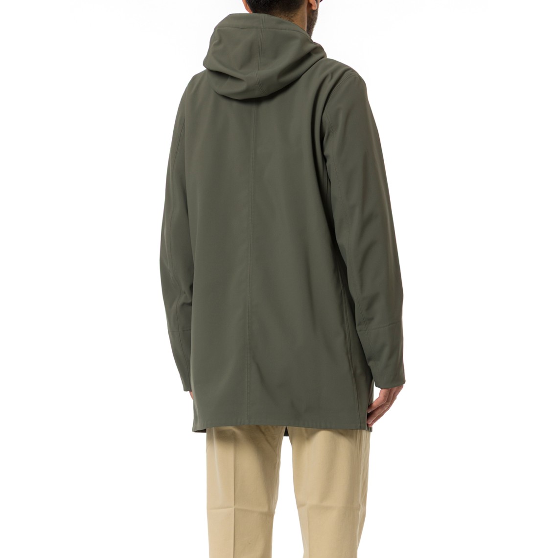 Parka Marlyn Bonded K-way