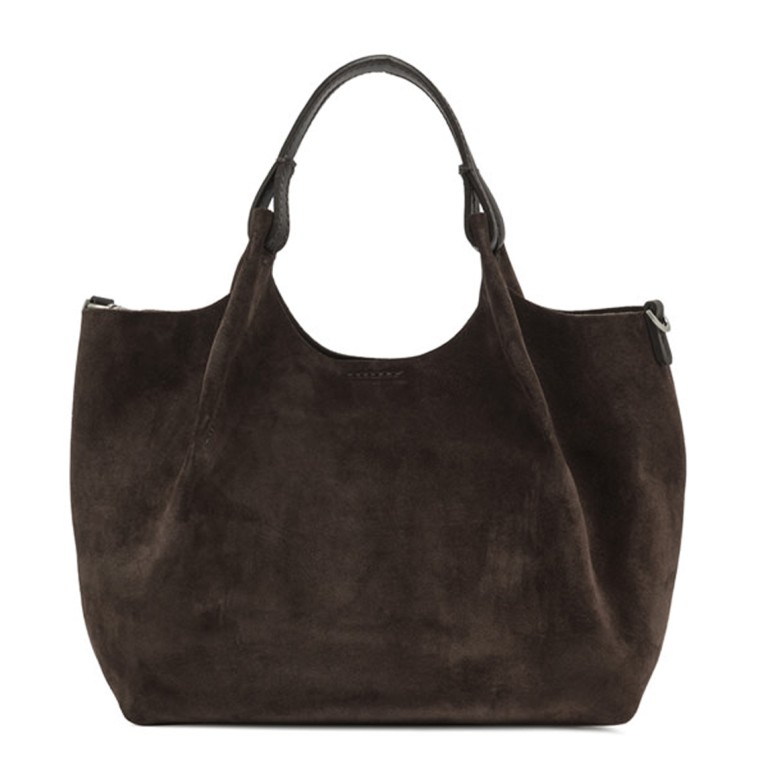 Borsa scamosciata Dua Gianni Chiarini
