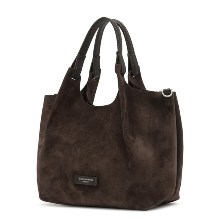 Borsa scamosciata Dua Gianni Chiarini