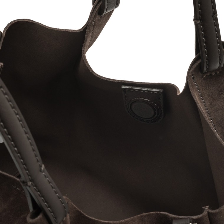 Borsa scamosciata Dua Gianni Chiarini