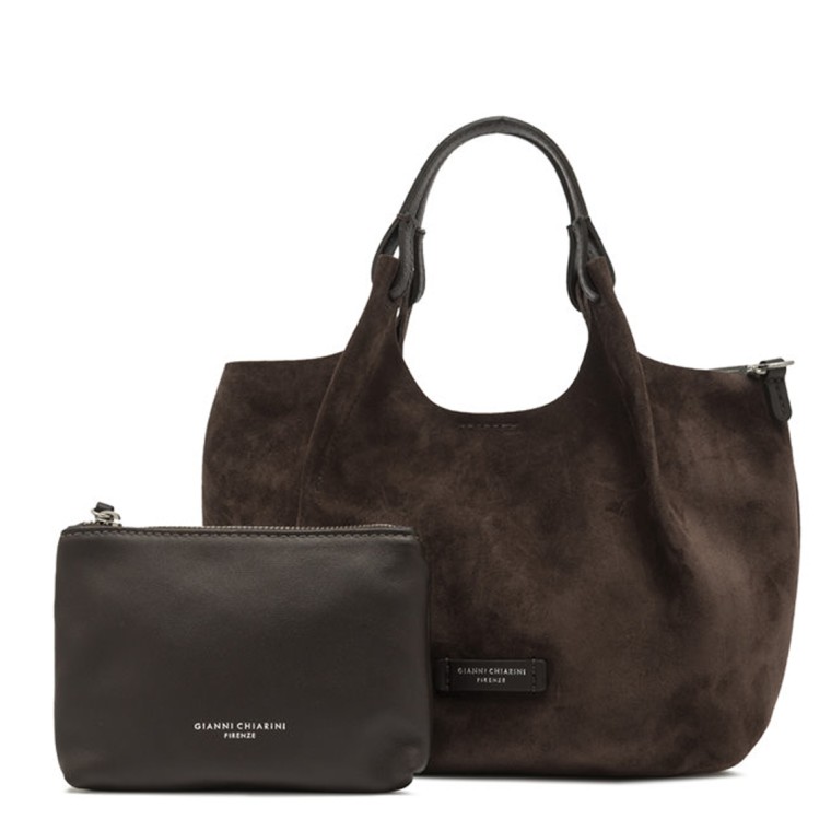 Borsa scamosciata Dua Gianni Chiarini