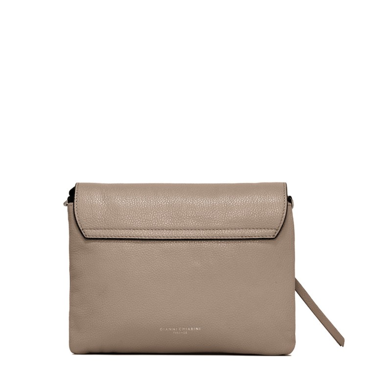 Borsa Three Gianni Chiarini in pelle martellata