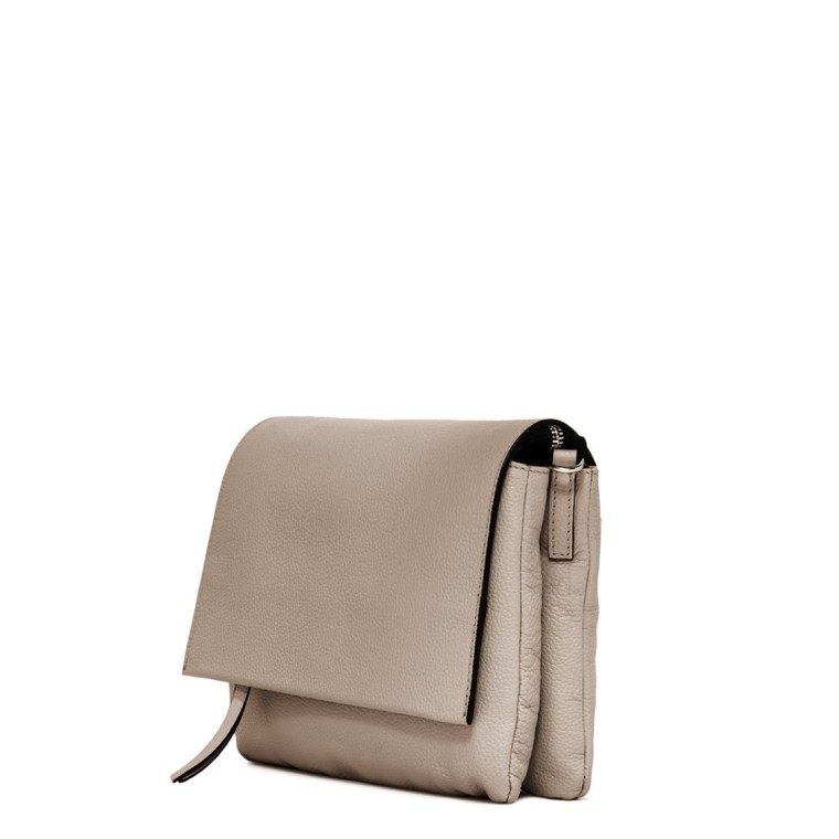 Borsa Three Gianni Chiarini in pelle martellata