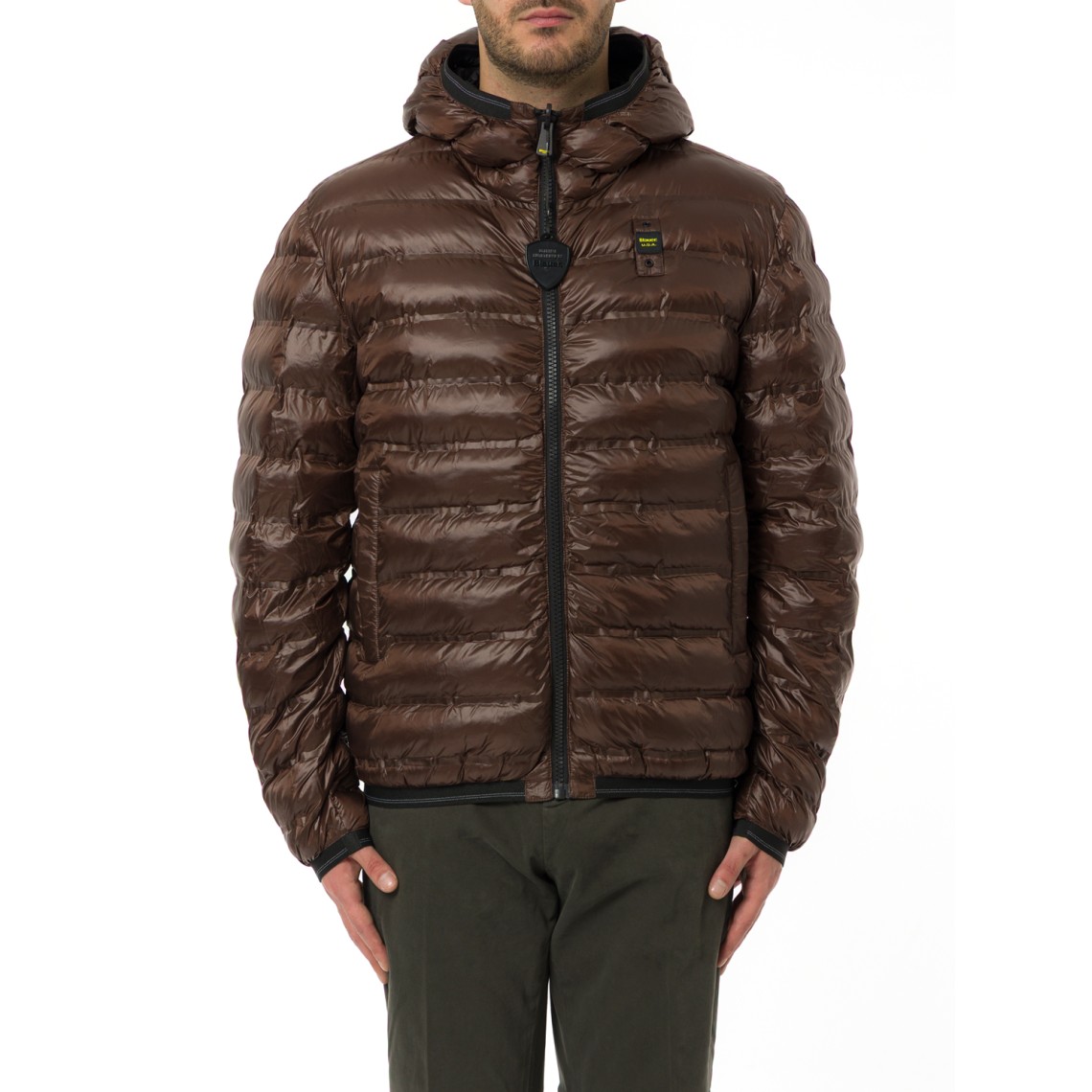 Giubbotto Donald Blauer Reversibile