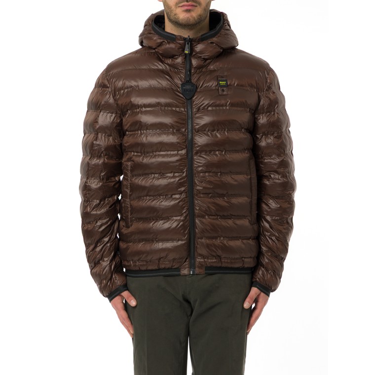 Giubbotto Donald Blauer Reversibile