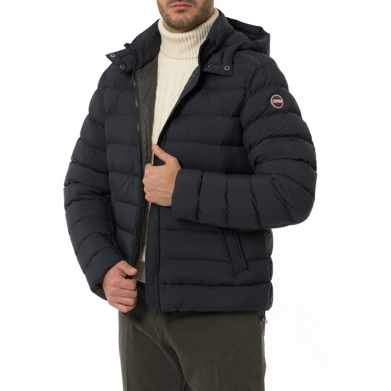 Piumino Colmar con cappuccio staccabile