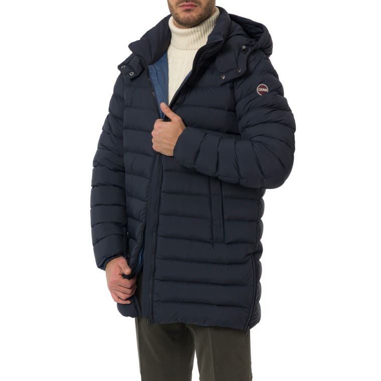 Piumino Colmar con spacchi laterali 