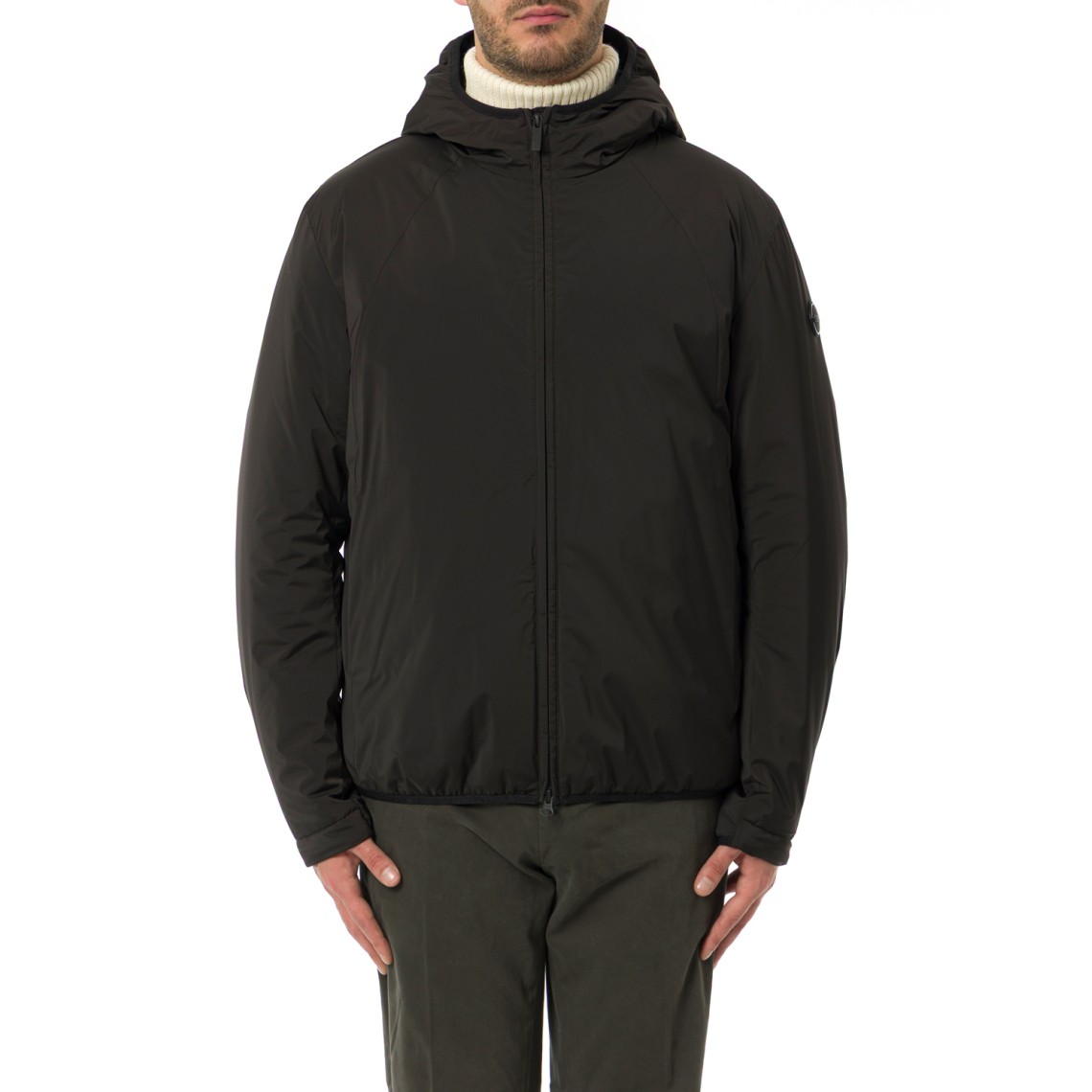 Giacca Colmar con cappuccio