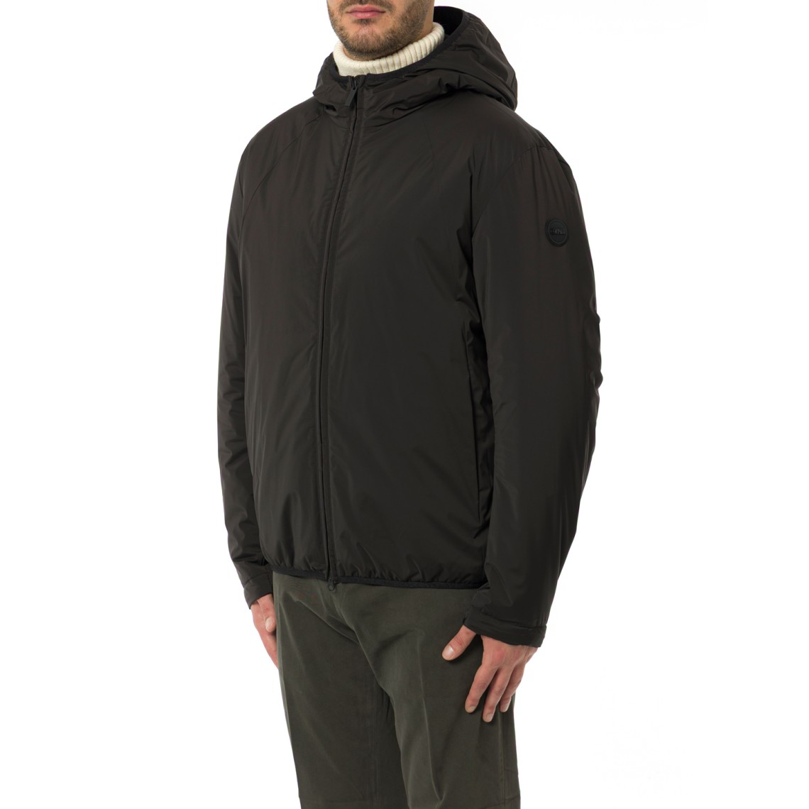 Giacca Colmar con cappuccio