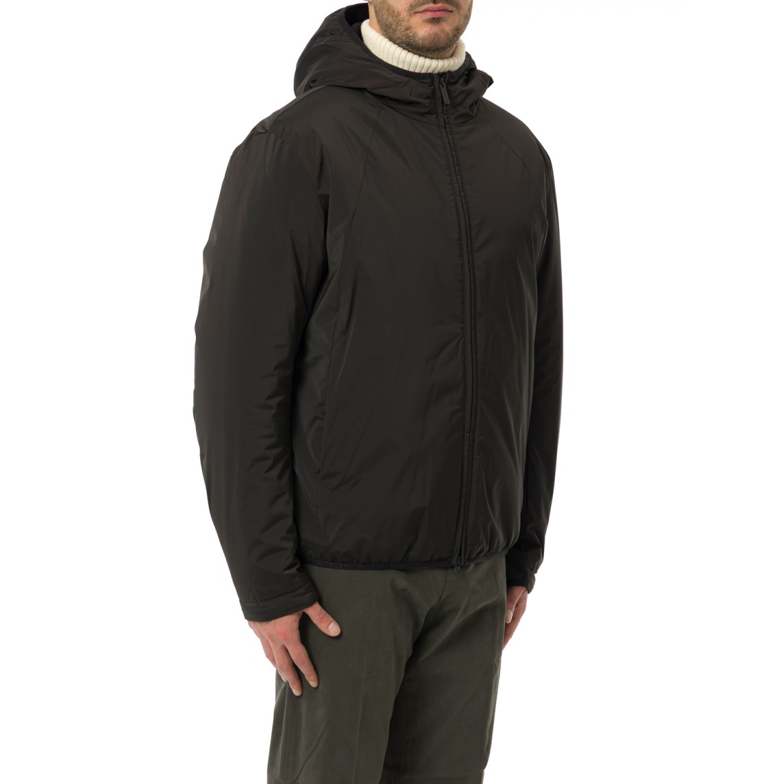 Giacca Colmar con cappuccio