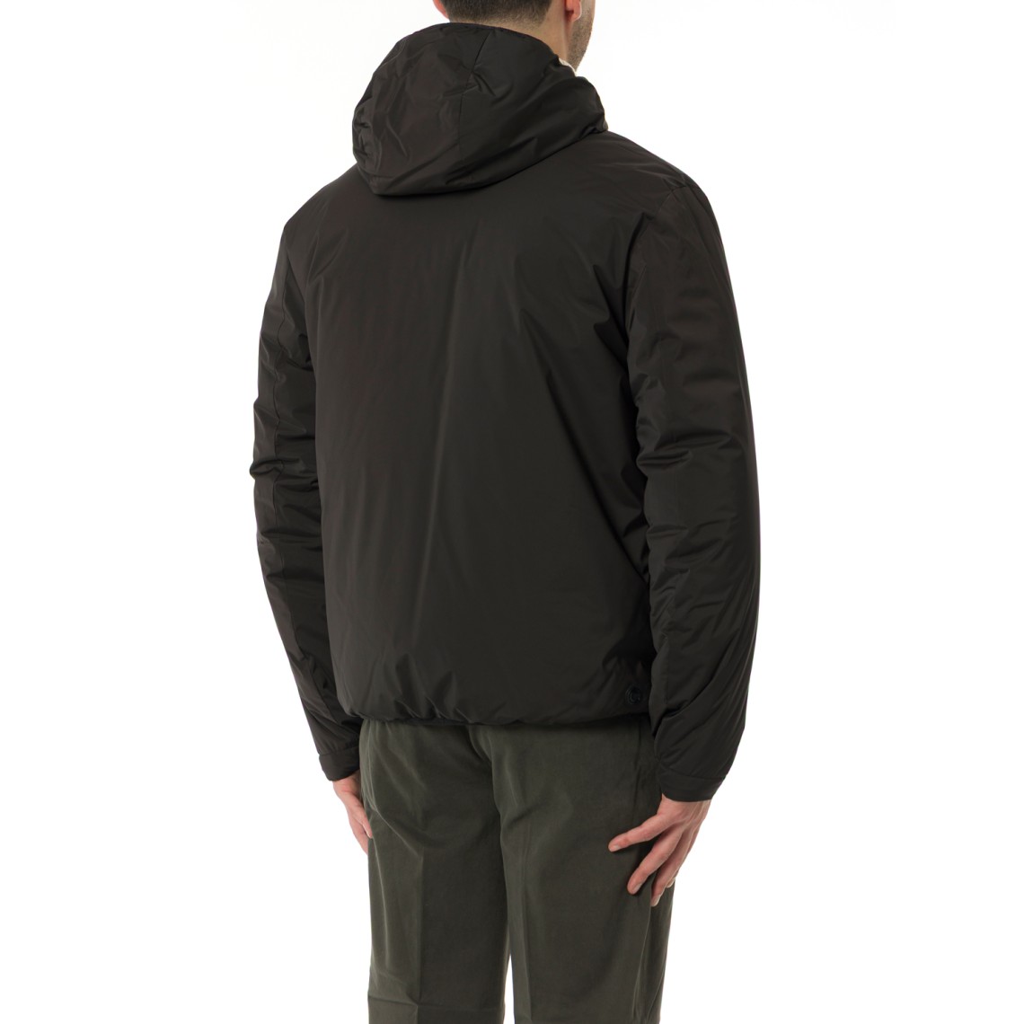 Giacca Colmar con cappuccio