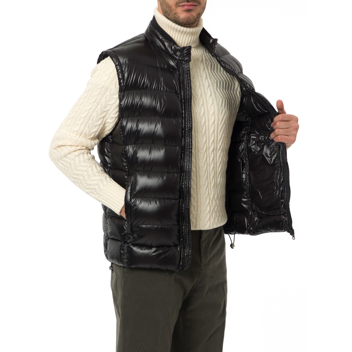 Gilet Colmar
