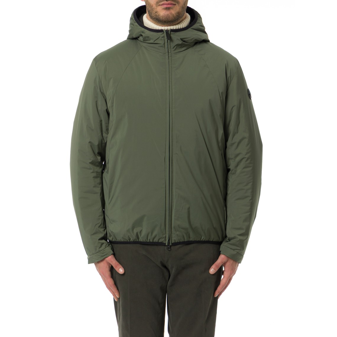 Giacca Colmar con cappuccio