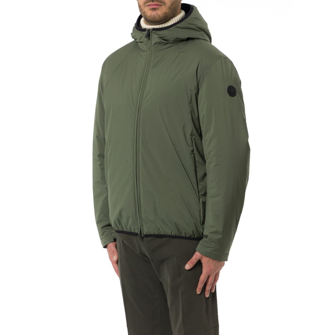 Giacca Colmar con cappuccio