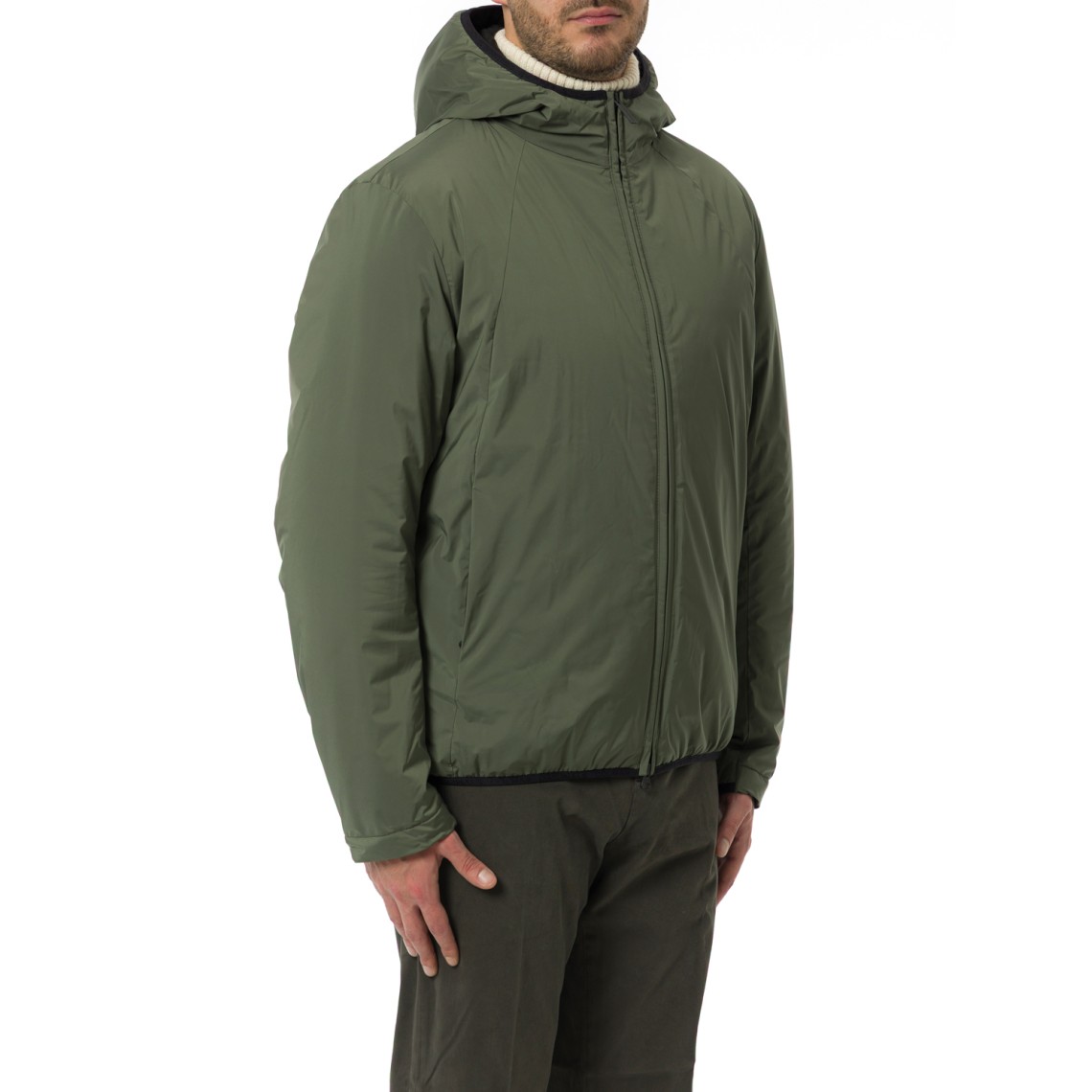 Giacca Colmar con cappuccio