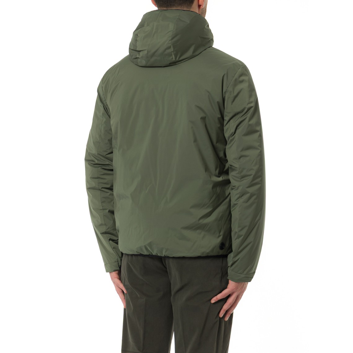 Giacca Colmar con cappuccio