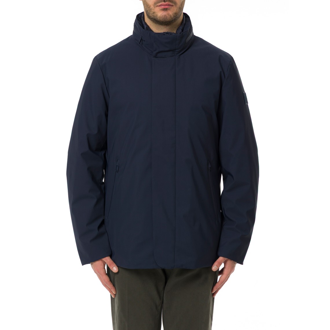 Field Jacket Con Interno Imbottito Harmont & Blaine