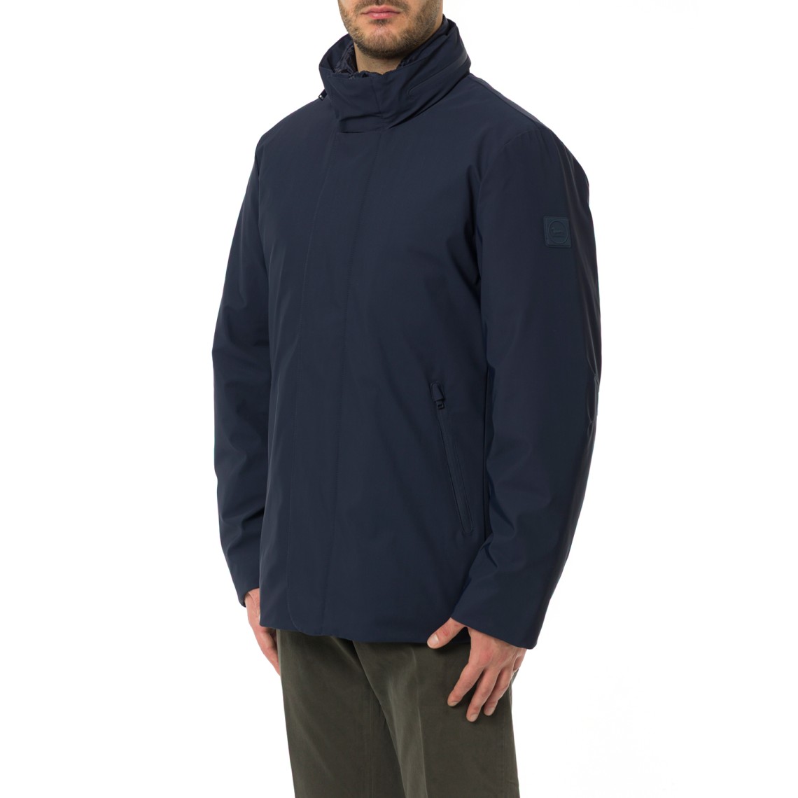 Field Jacket Con Interno Imbottito Harmont & Blaine