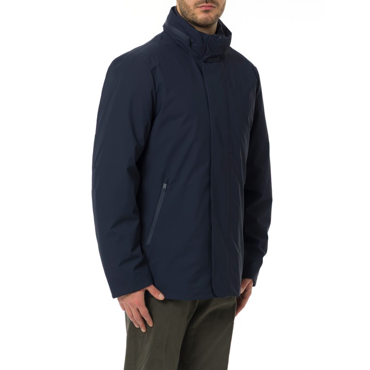 Field Jacket Con Interno Imbottito Harmont & Blaine