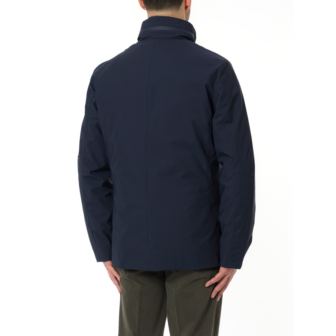 Field Jacket Con Interno Imbottito Harmont & Blaine
