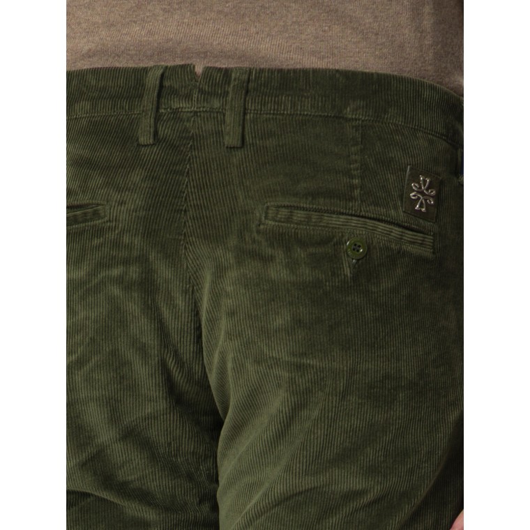 Pantalone Jacob Cohen slim fit Bobby Velluto stretch