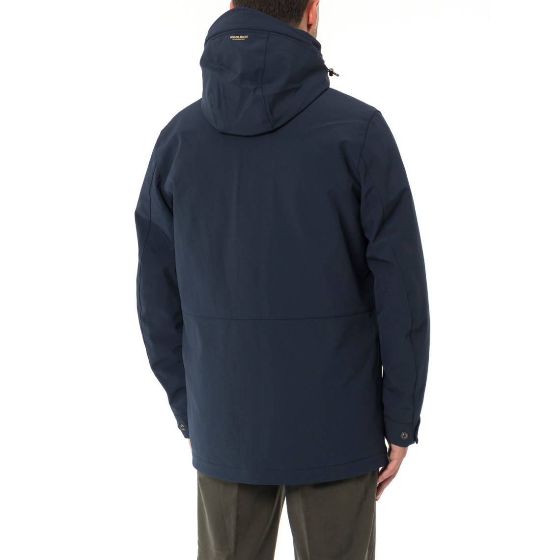 Cappotto Soft Shell Barrow Woolrich