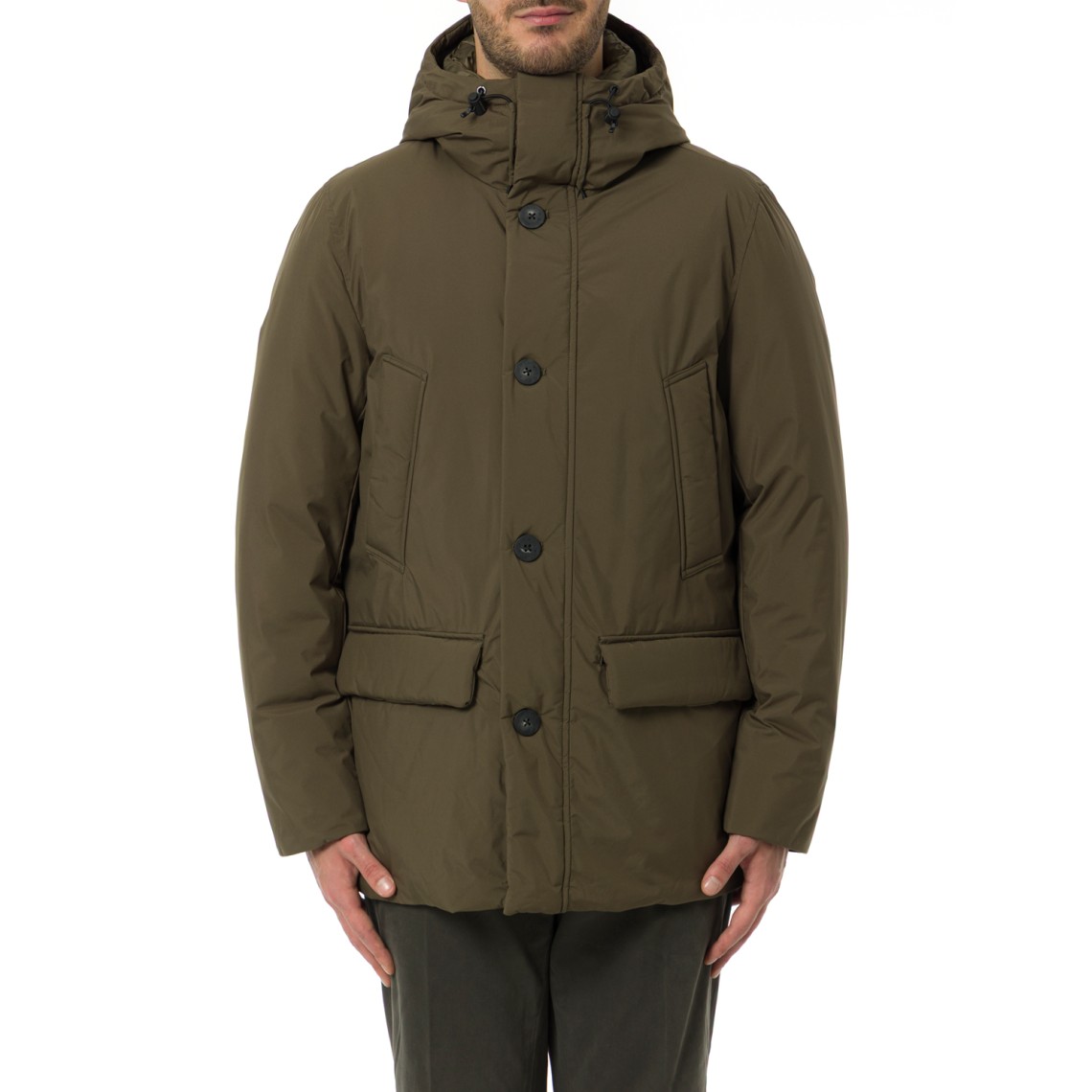 Parka Cloud Arctic Woolrich