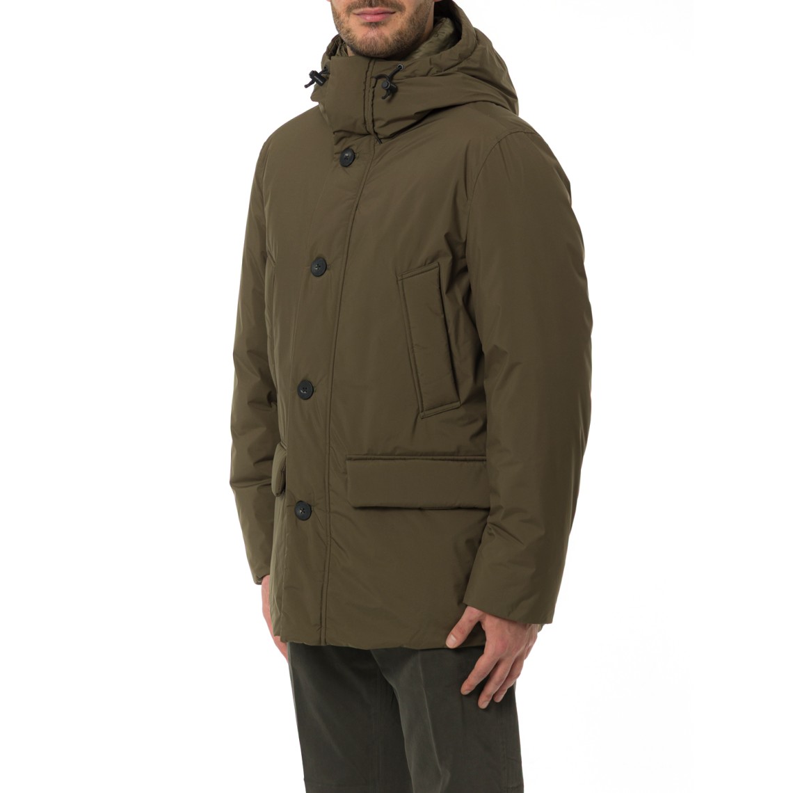 Parka Cloud Arctic Woolrich