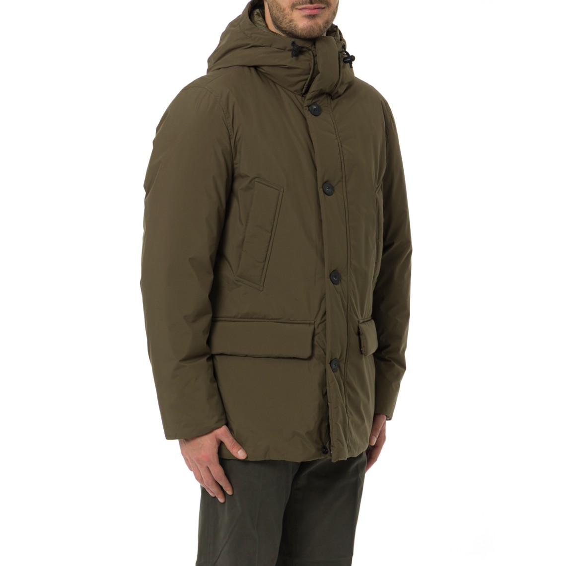Parka Cloud Arctic Woolrich