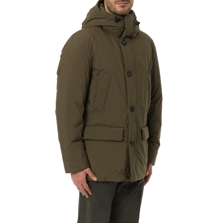 Parka Cloud Arctic Woolrich