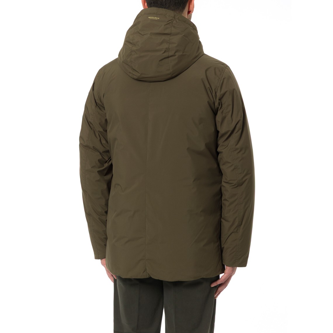 Parka Cloud Arctic Woolrich