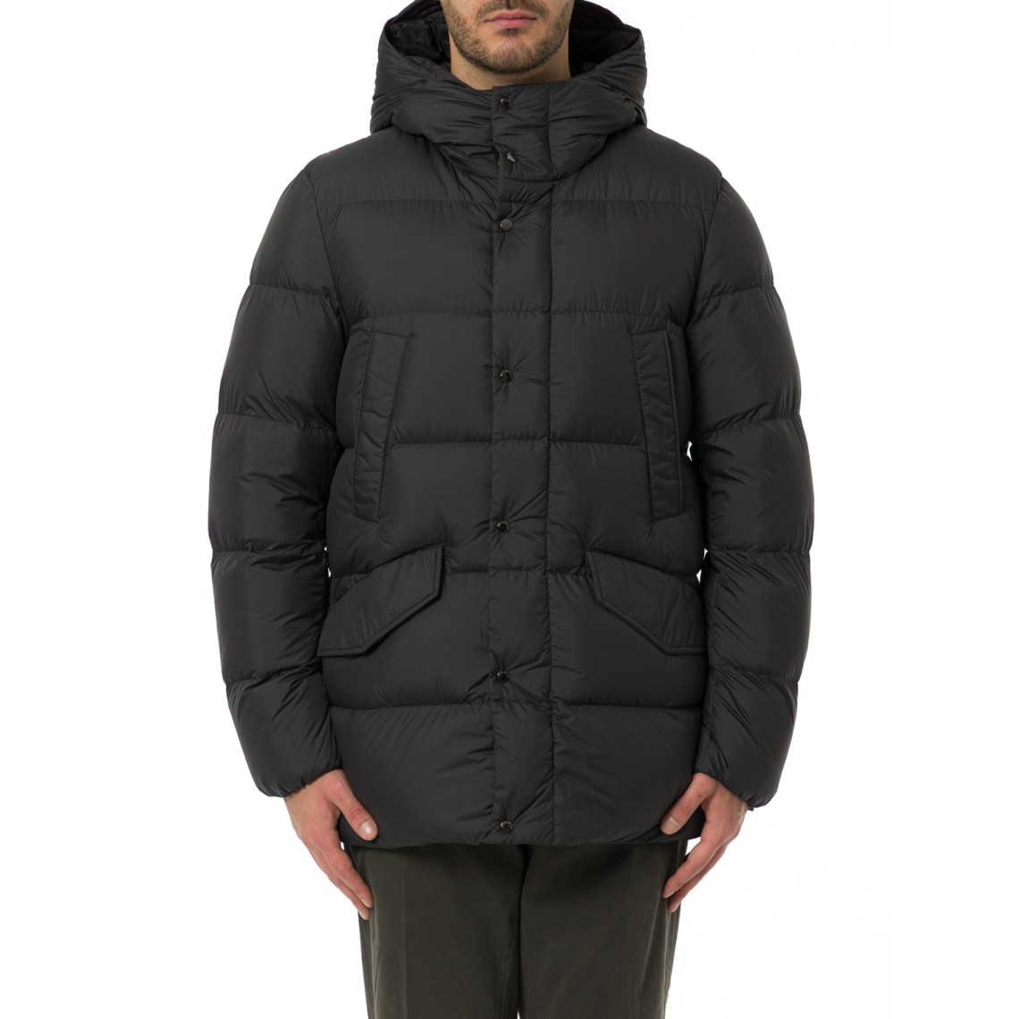 Parka Cloud Davis Woolrich