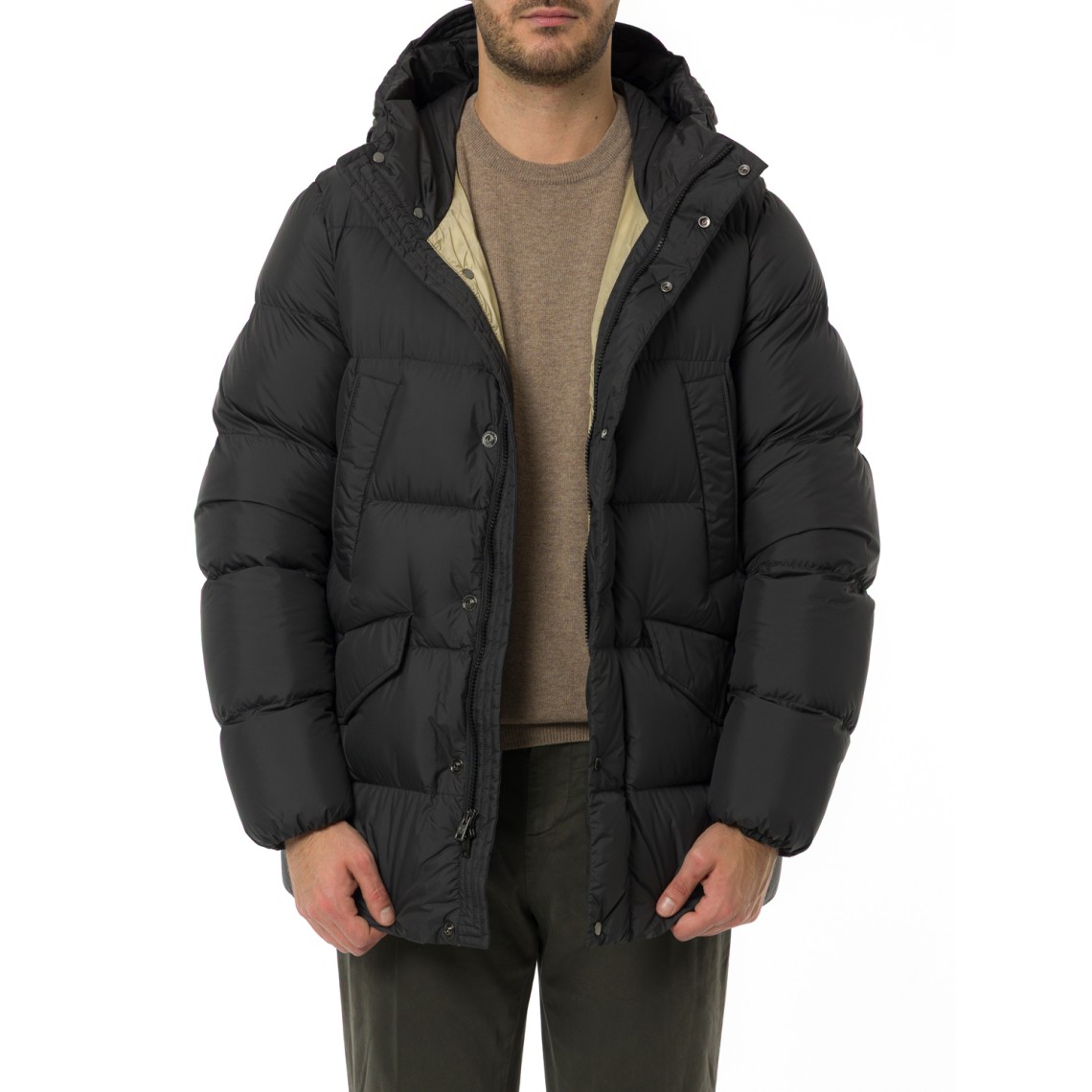 Parka Cloud Davis Woolrich