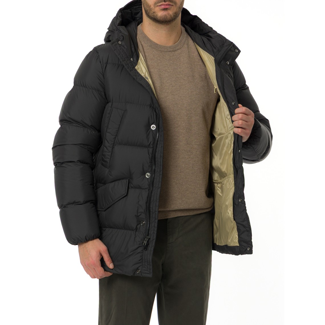 Parka Cloud Davis Woolrich