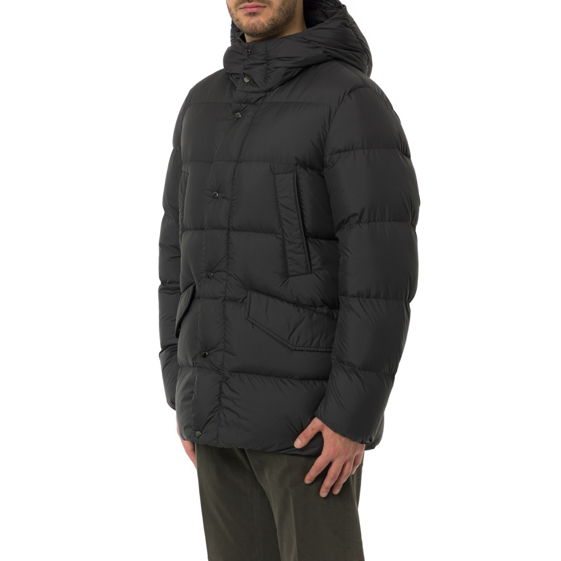 Parka Cloud Davis Woolrich