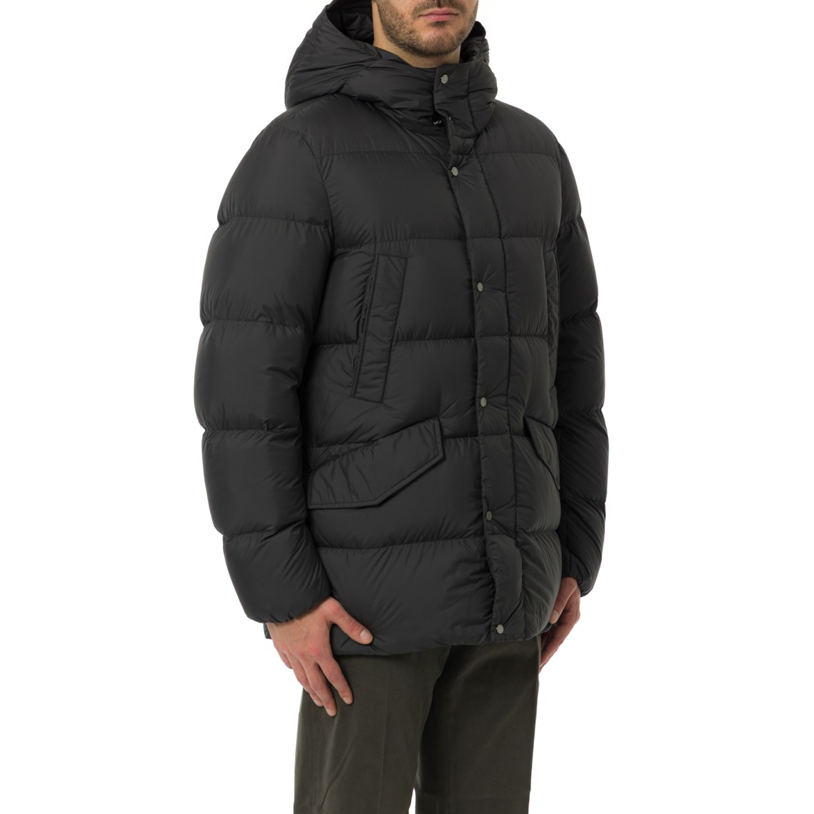 Parka Cloud Davis Woolrich