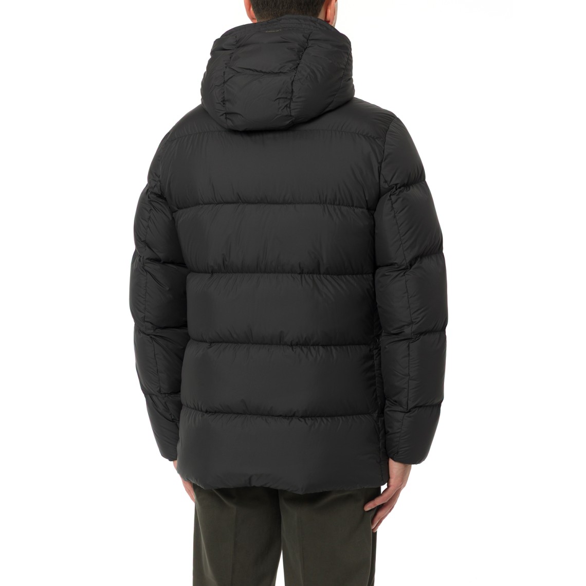 Parka Cloud Davis Woolrich