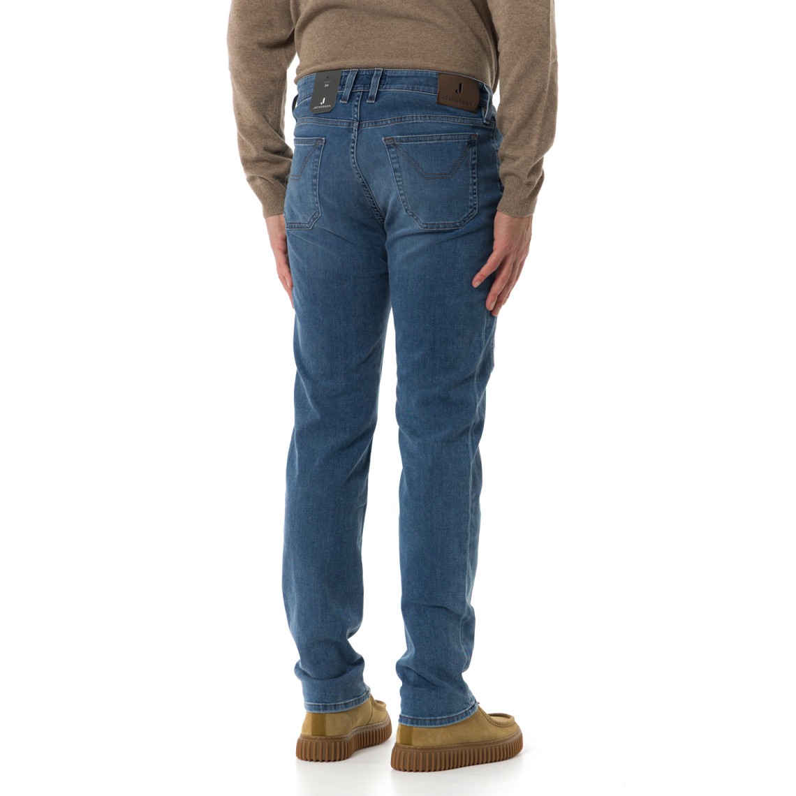 Jeans cinque tasche John Jeckerson