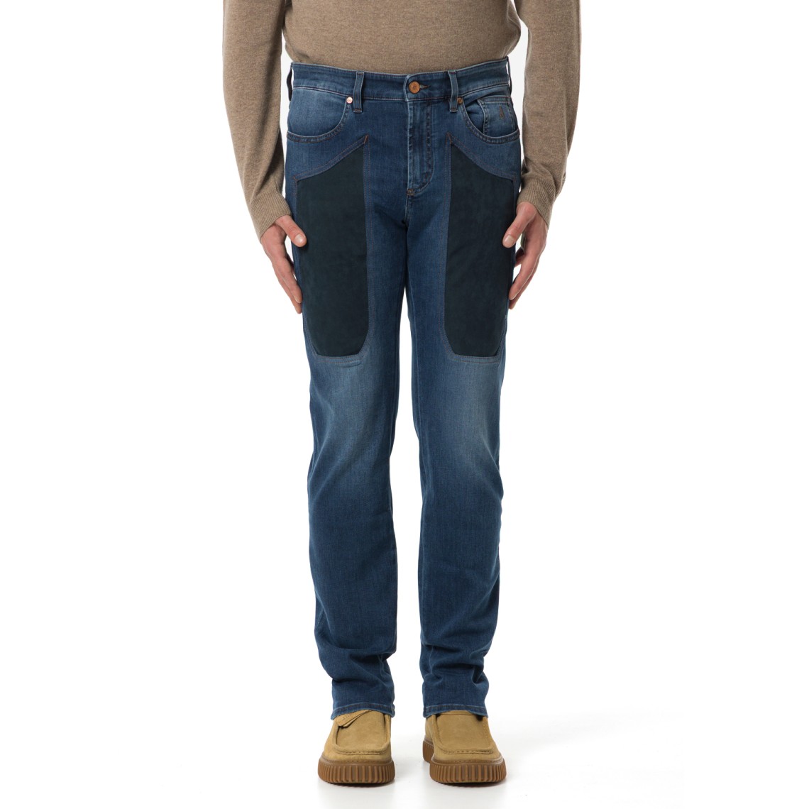 Jeans cinque tasche Jeckerson