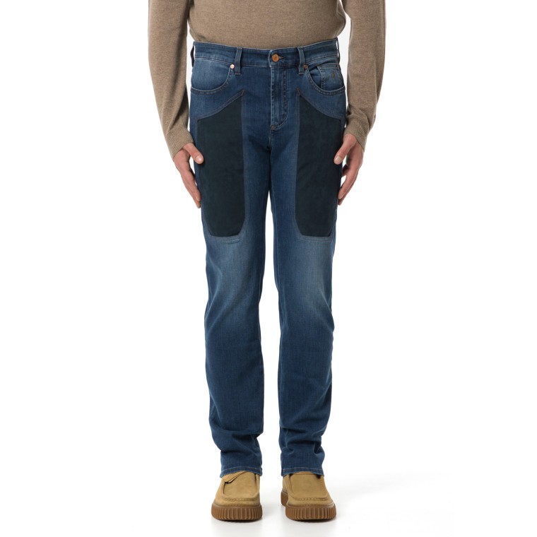 Jeans cinque tasche Jeckerson