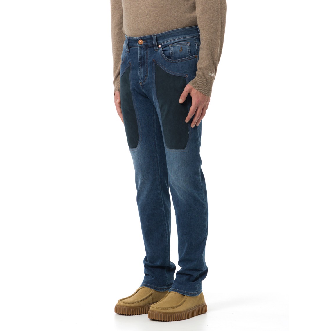 Jeans cinque tasche Jeckerson