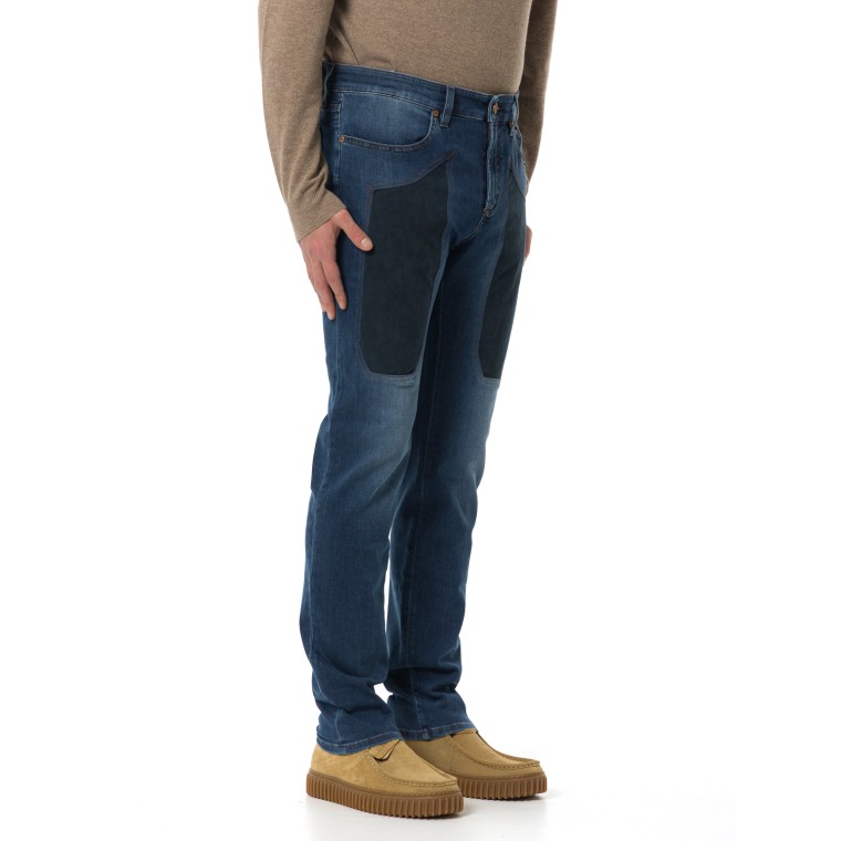 Jeans cinque tasche Jeckerson