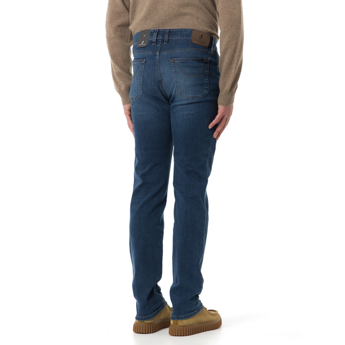 Jeans cinque tasche Jeckerson