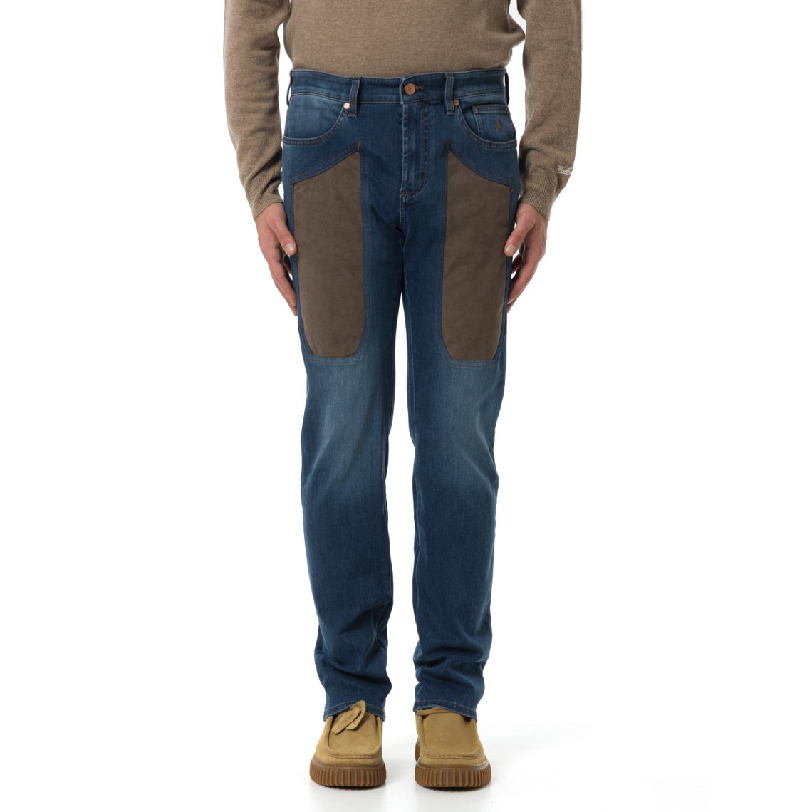 Jeans cinque tasche Jeckerson