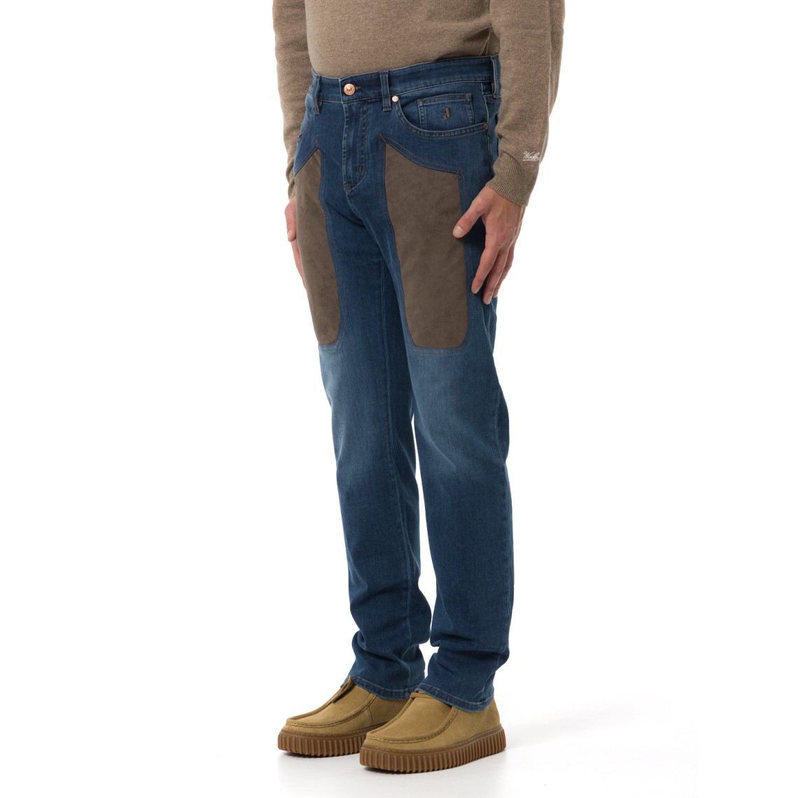 Jeans cinque tasche Jeckerson