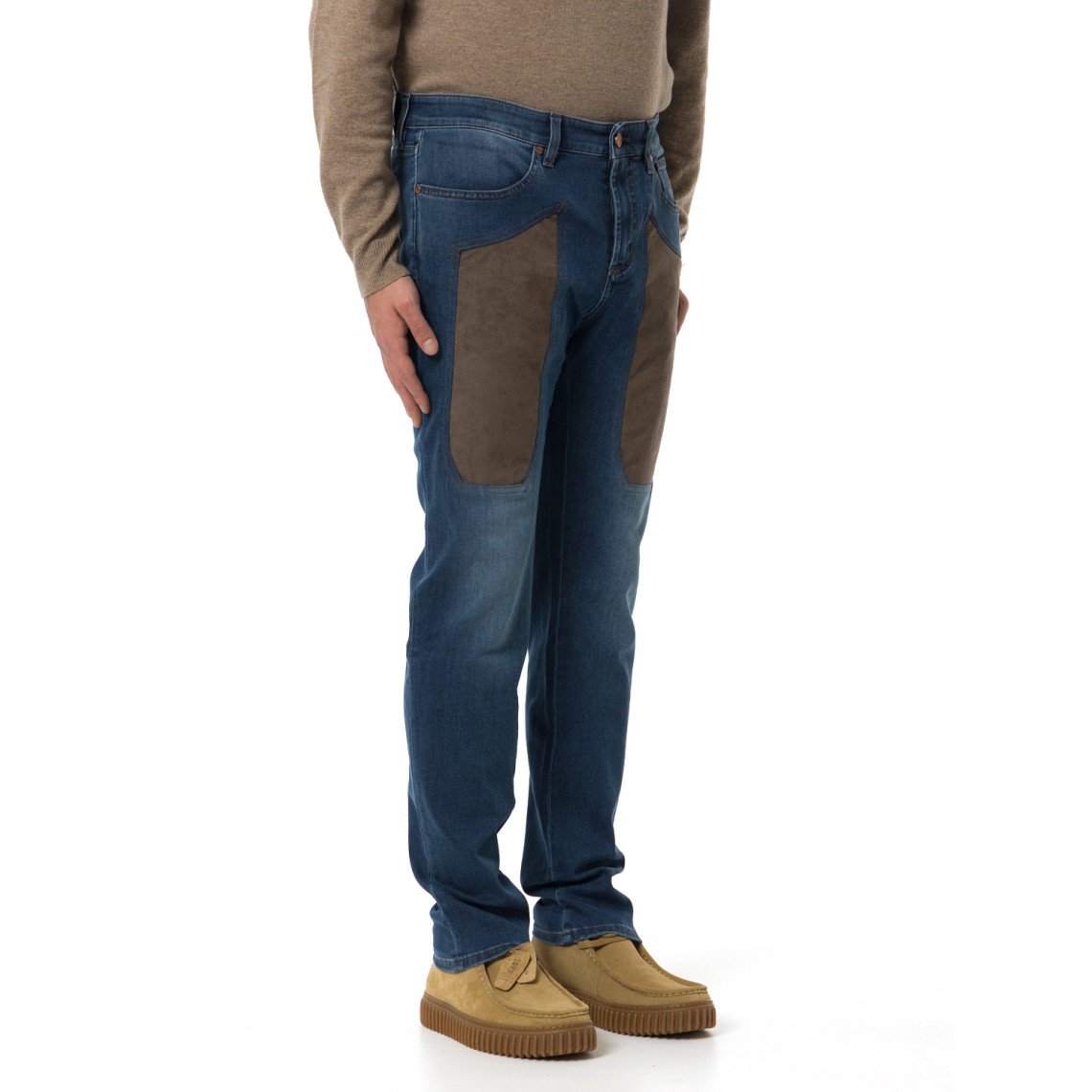 Jeans cinque tasche Jeckerson