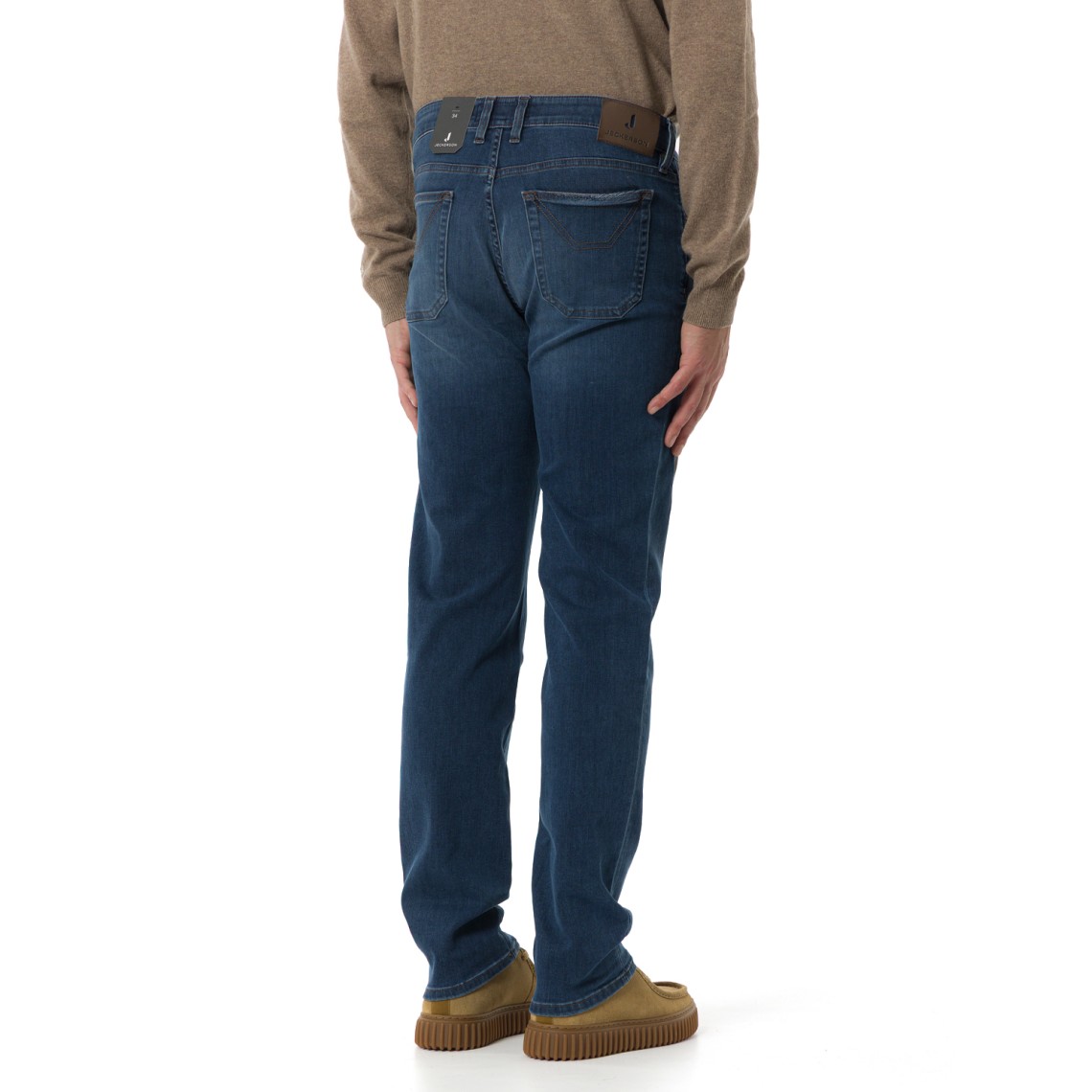 Jeans cinque tasche Jeckerson