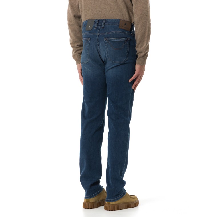Jeans cinque tasche Jeckerson
